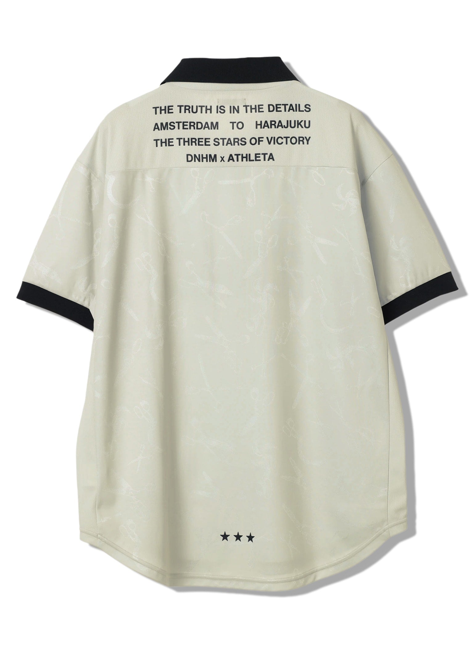DENHAMｘATHLETA - GAME SHIRT