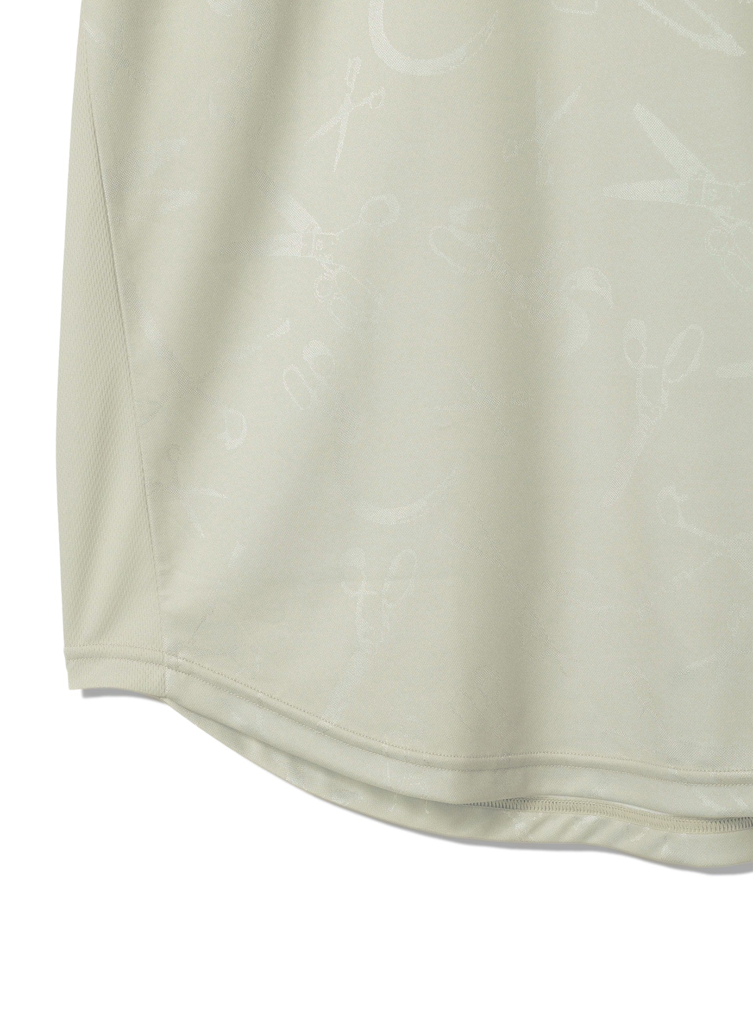 DENHAMｘATHLETA - GAME SHIRT
