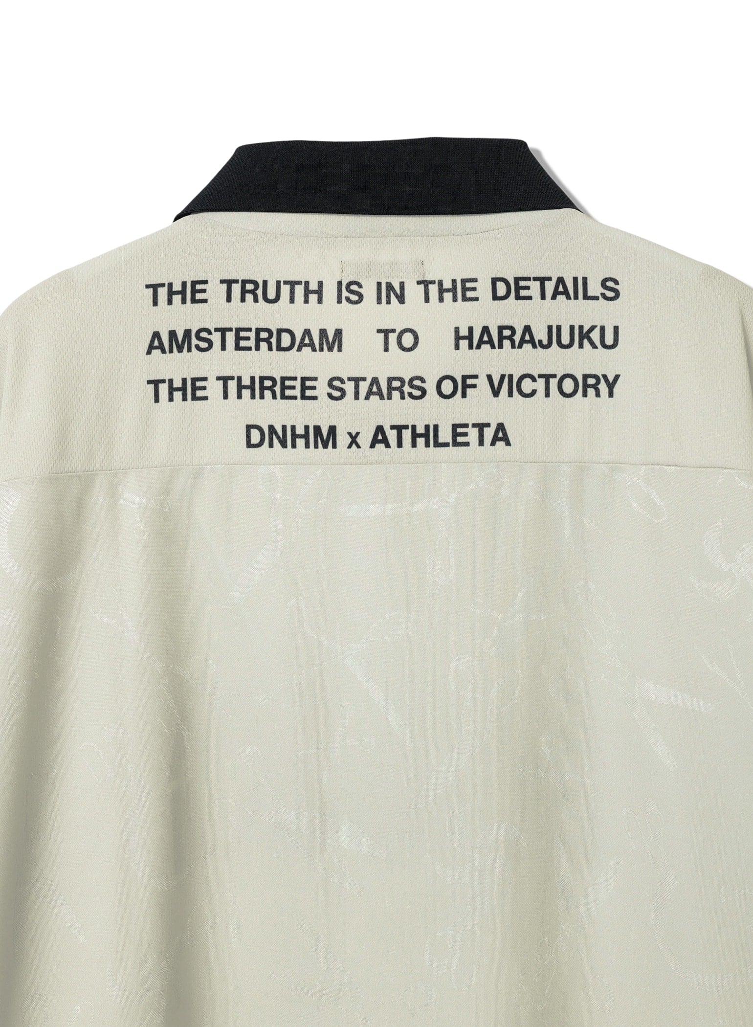 DENHAMｘATHLETA - GAME SHIRT