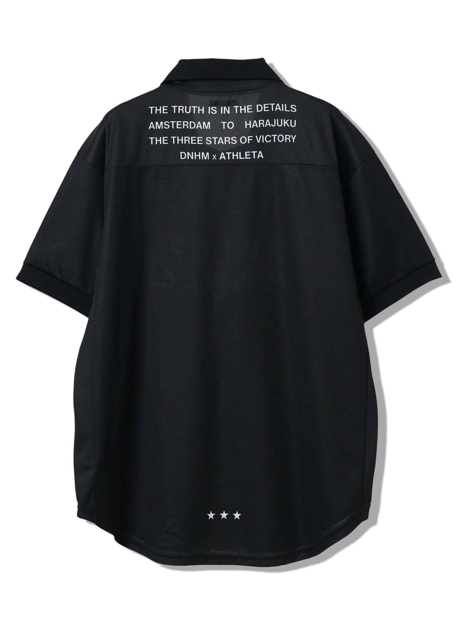DENHAMｘATHLETA - GAME SHIRT