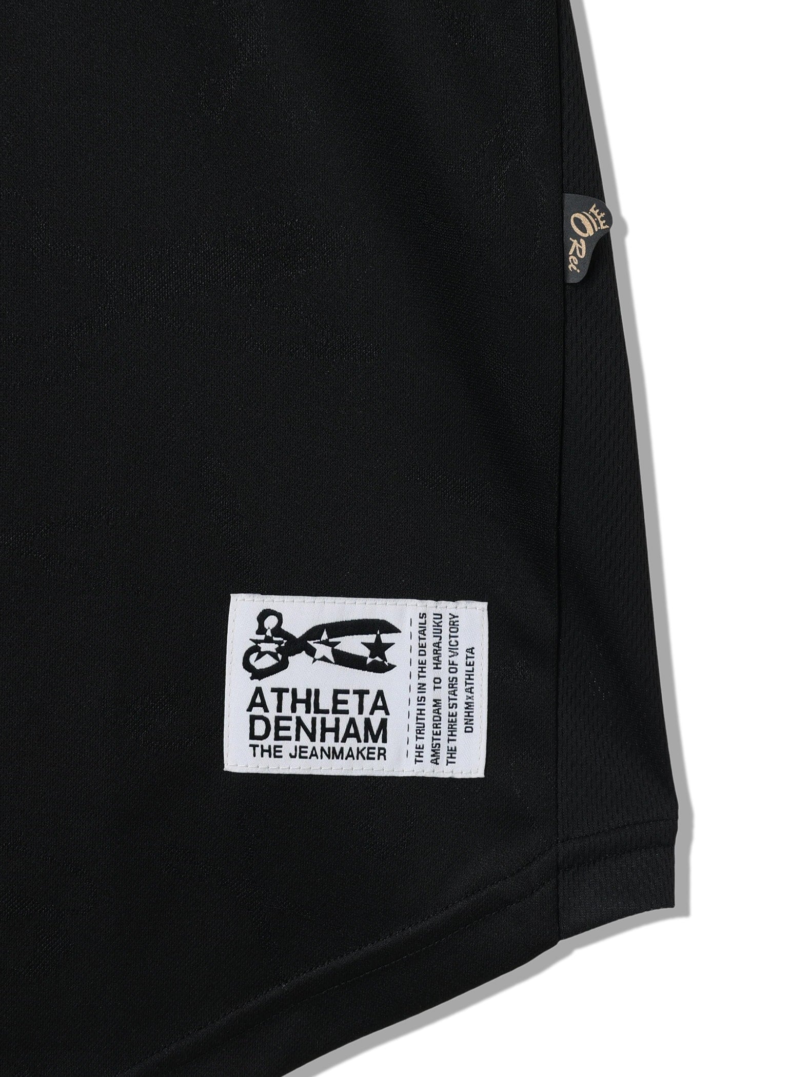 DENHAMｘATHLETA - GAME SHIRT