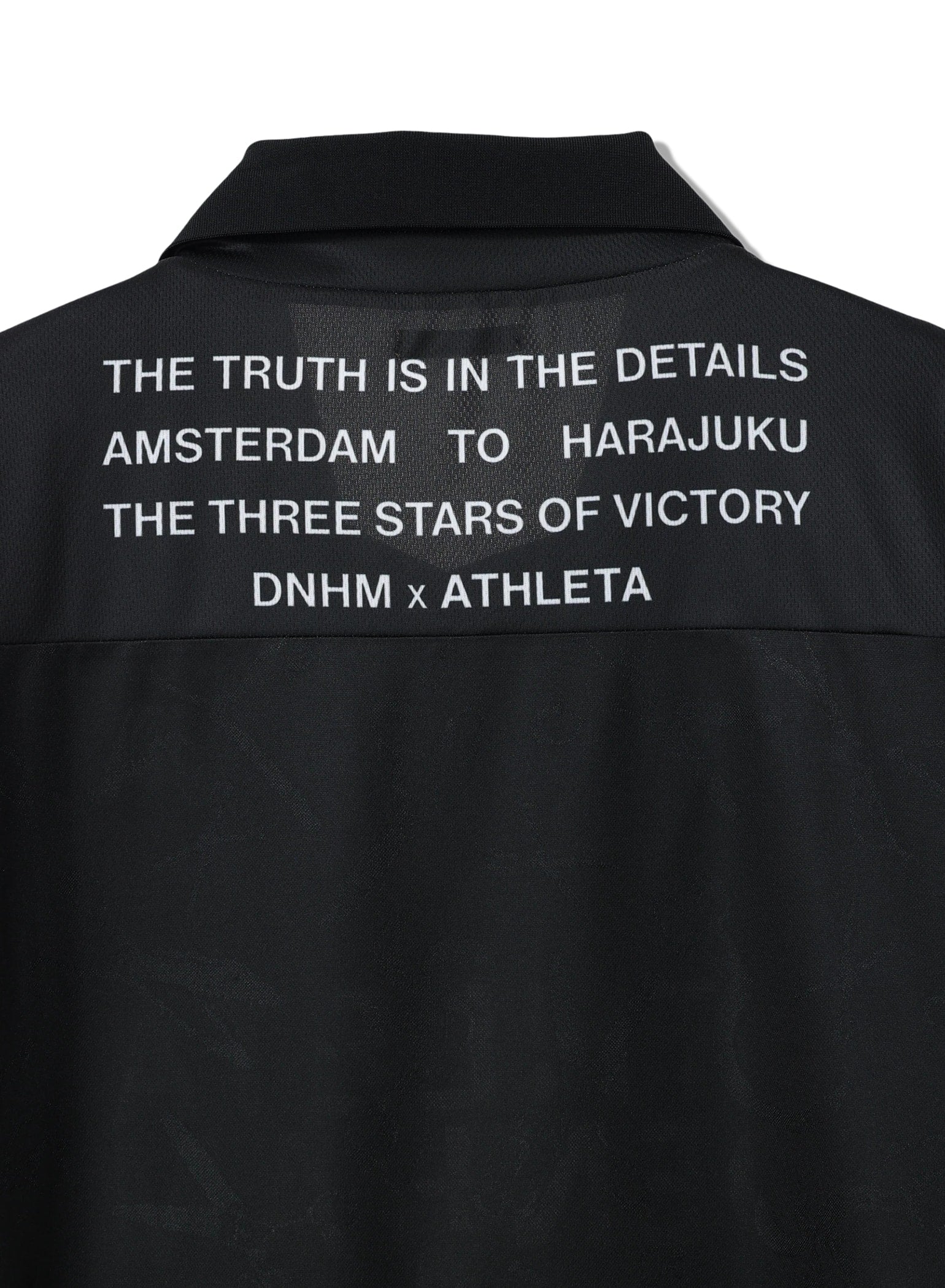 DENHAMｘATHLETA - GAME SHIRT