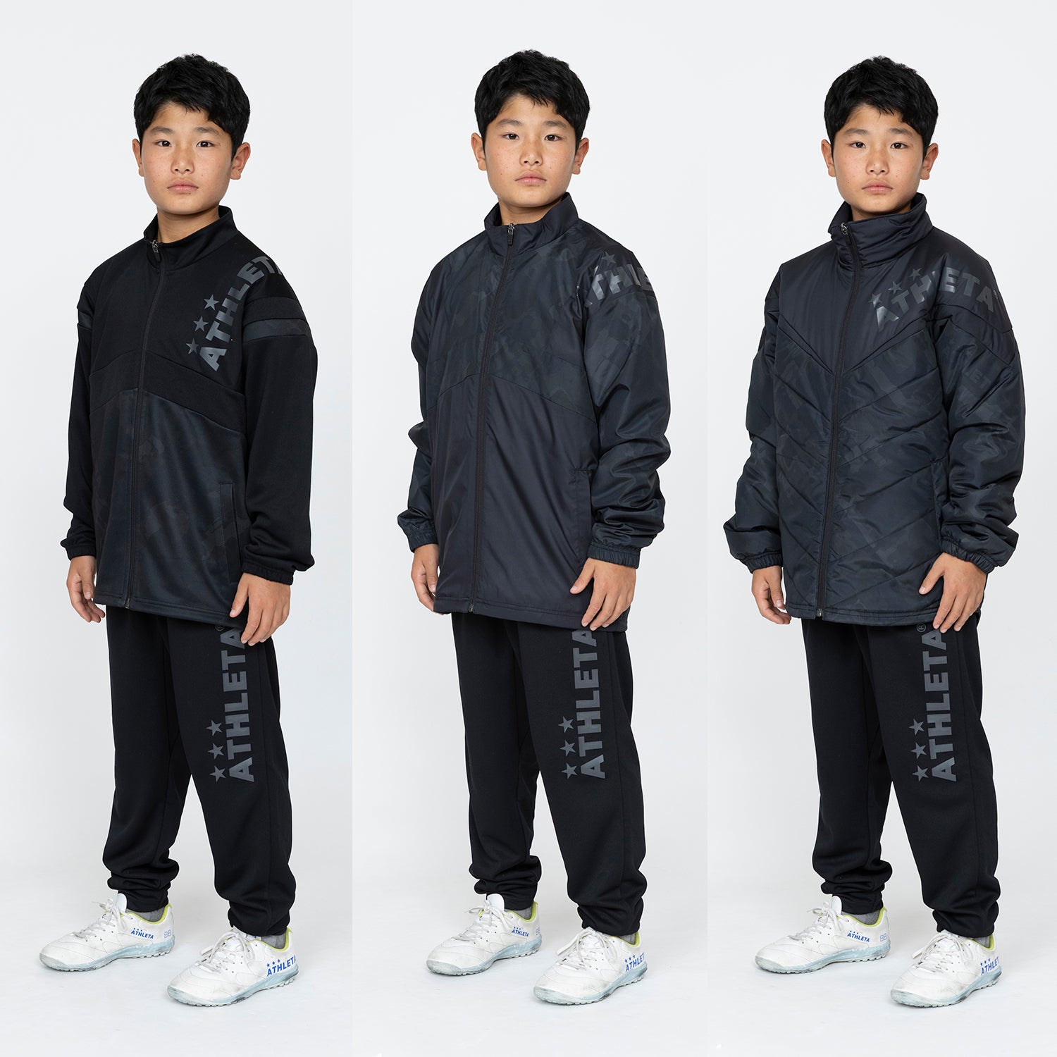 【予約販売 | 12月16日頃発売予定】福袋 ジュニア 2026 トレーニング WINTERセット FUK-26JTR-HJ【原宿限定カラー 】