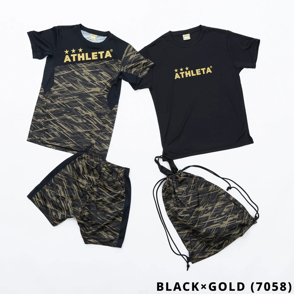 Kemari87別注 ATHLETA 2024 ジュニア福袋 WINTERセット fuk-24j