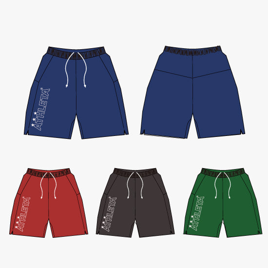 Classico Pile Pocket Shorts