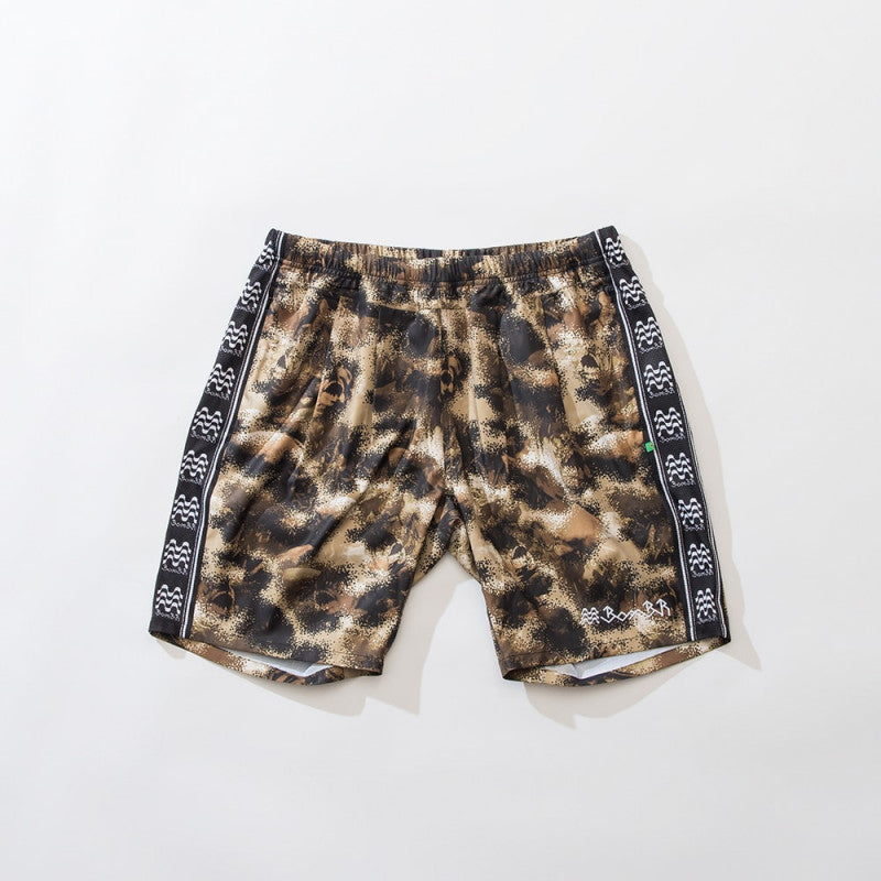 BBR ACTIVE PLEATS SHORTS