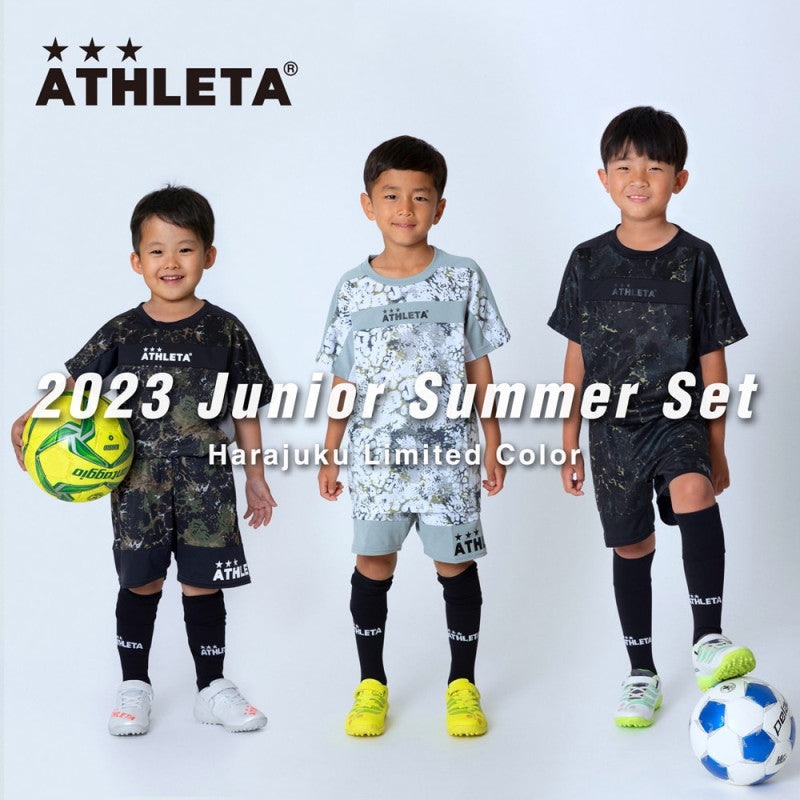【限定】2023年 ジュニアSummer Set　(Jr.合宿セット) 【原宿限定カラー】
