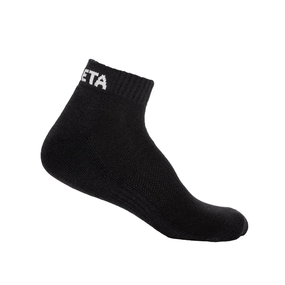 3足組ATHLETAアスレタ22-24cmアンクルソックス05240ネイビー靴下 トレーニングショートソックス