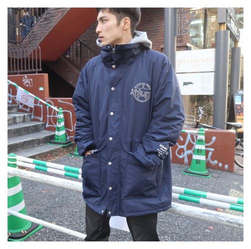 Classico Boa Field Coat